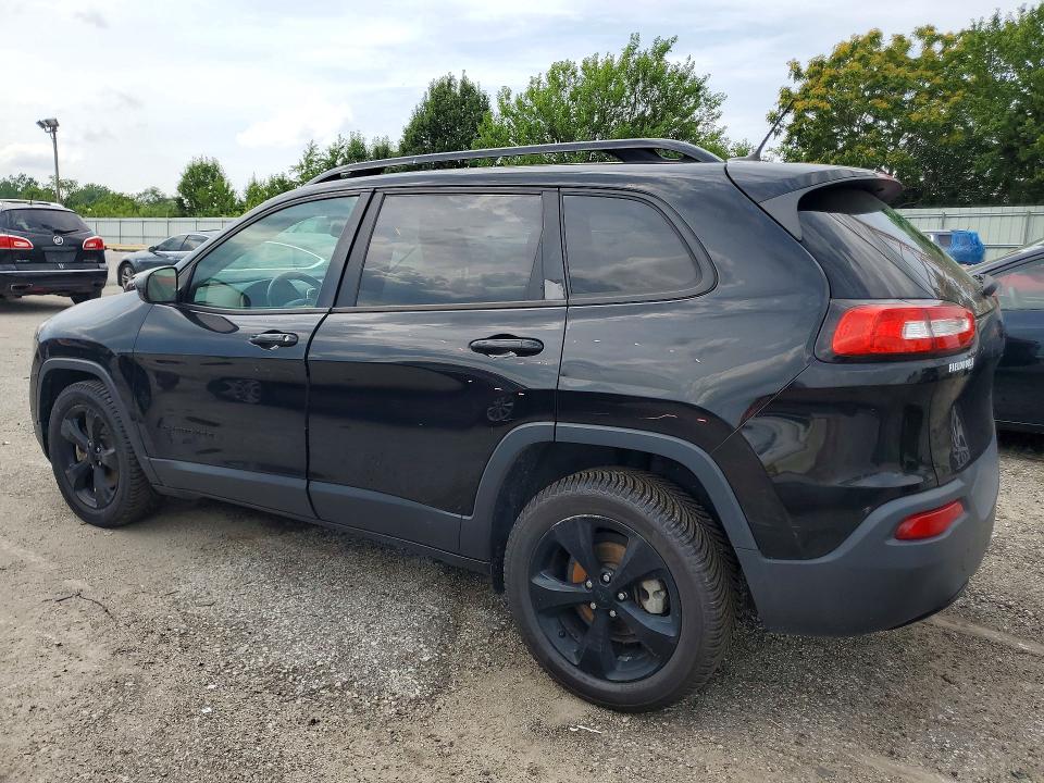 Photo 2 from auction – 2018 JEEP CHEROKEE with VIN 1C4PJLCBXJD544378