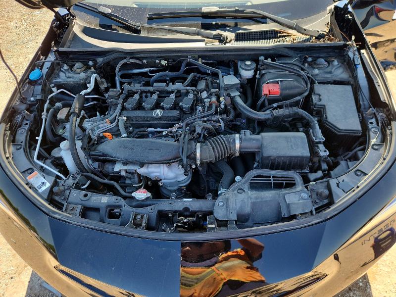 Photo 11 from auction – 2024 ACURA INTEGRA with VIN 19UDE4H37RA019064
