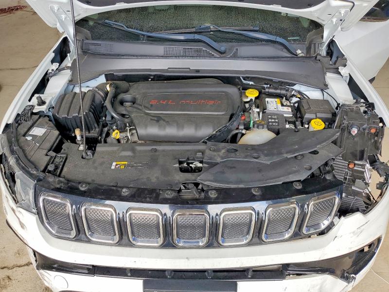 Photo 12 from auction – 2022 JEEP COMPASS with VIN 3C4NJDCB2NT181507