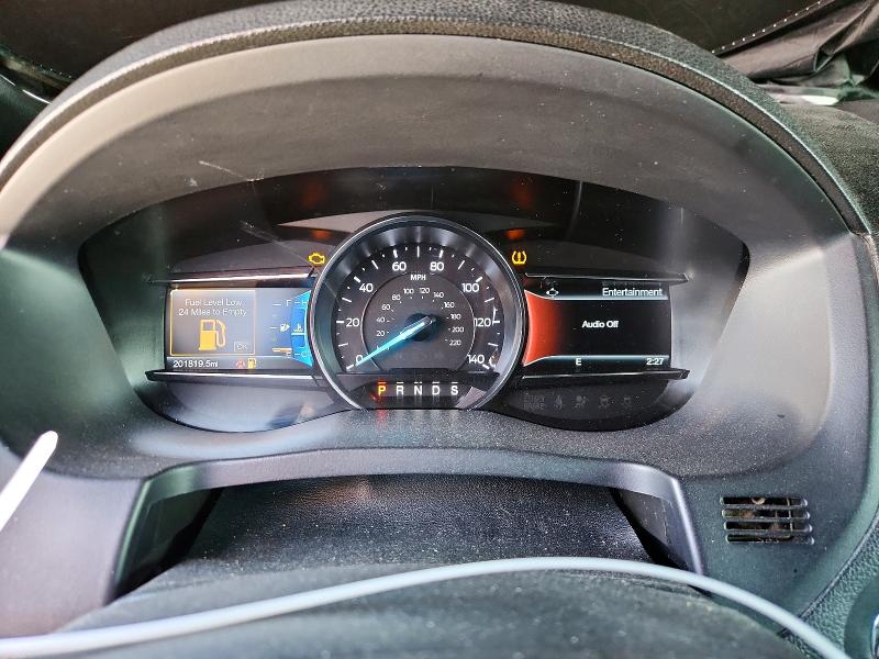 Photo 9 from auction – 2016 FORD EXPLORER with VIN 1FM5K8D89GGD24026