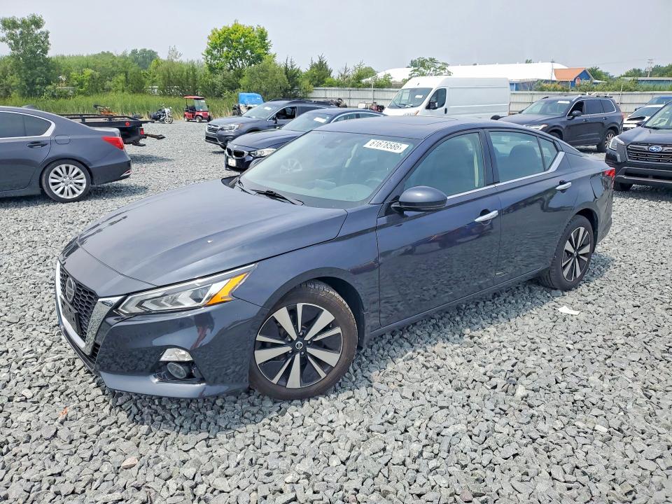 NISSAN ALTIMA 2020 with VIN 1N4BL4DW7LC234733 - Photo from auction