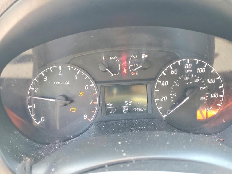 Photo 9 from auction – 2014 NISSAN SENTRA with VIN 3N1AB7AP4EY253731
