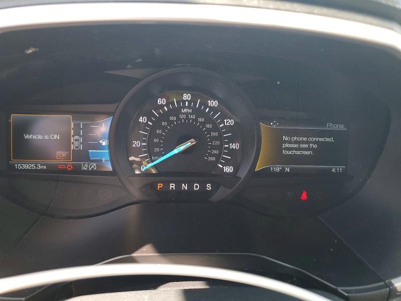 Photo 9 from auction – 2020 FORD EDGE with VIN 2FMPK3J9XLBA31438