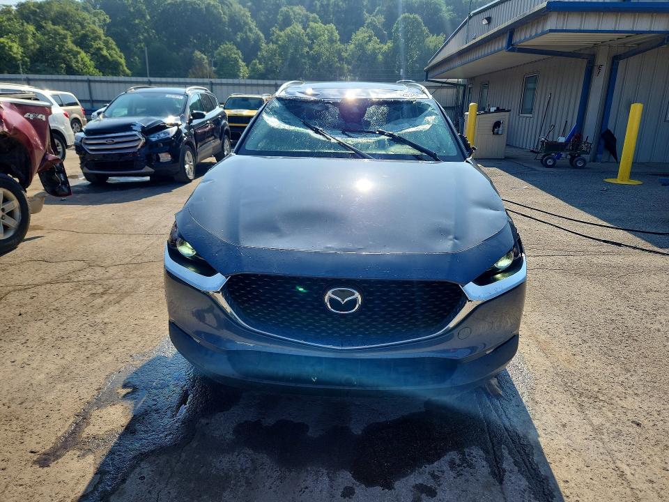 Photo 5 from auction – 2021 MAZDA CX-30 with VIN 3MVDMBAY1MM300699