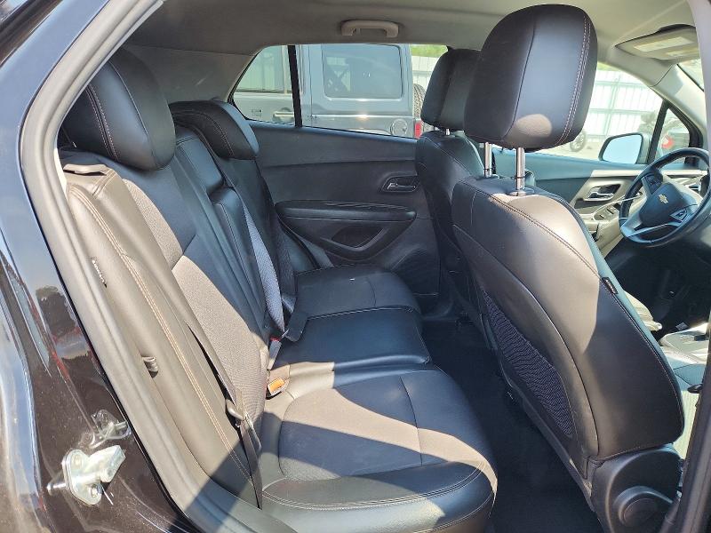 Photo 11 from auction – 2022 CHEVROLET TRAX with VIN KL7CJPSM4NB536462