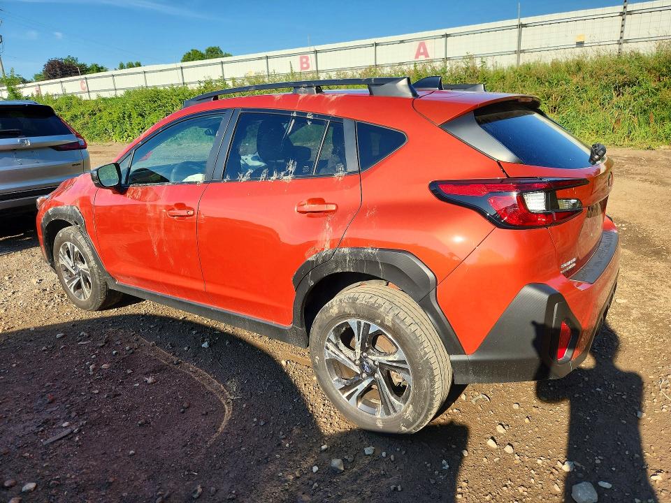 Фото 2 с аукциона – 2024 SUBARU CROSSTREK с VIN JF2GUADC5RH346736
