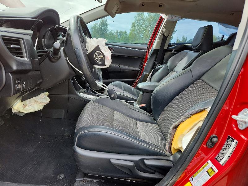 Photo 7 from auction – 2014 TOYOTA COROLLA with VIN 5YFBURHE5EP083651