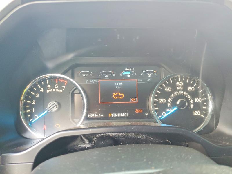 Фото 9 с аукциона – 2016 FORD F150 с VIN 1FTEW1EG2GFA65827