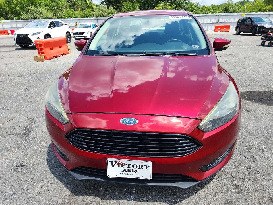 Photo 5 from auction – 2017 FORD FOCUS with VIN 1FADP3FE2HL289531