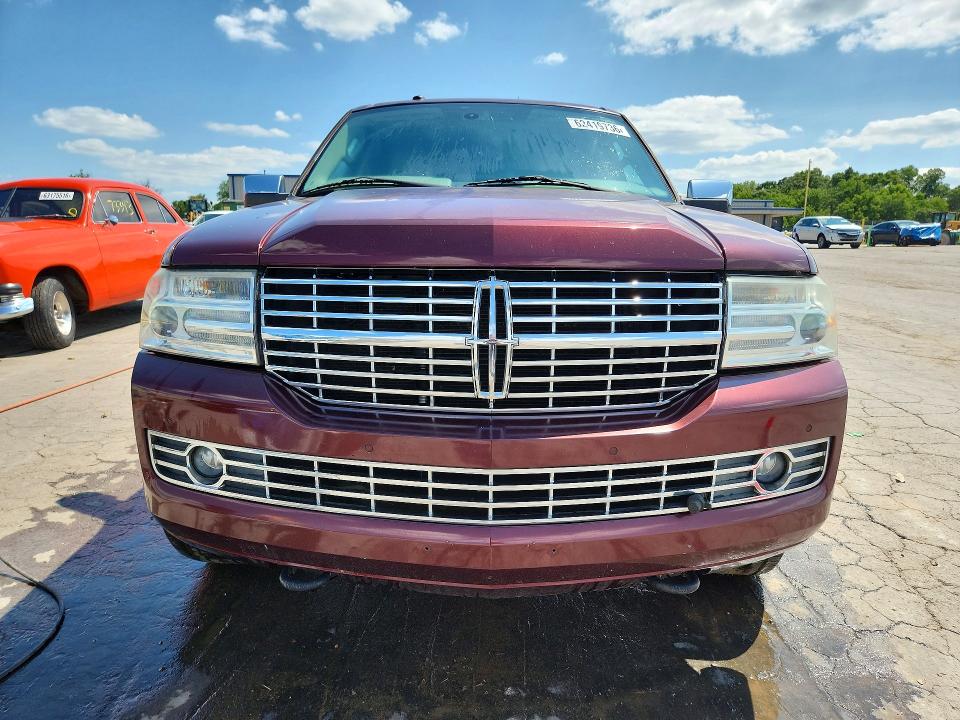 Снимка 5 от търг – 2010 LINCOLN NAVIGATOR с VIN 5LMJJ3J51AEJ05236