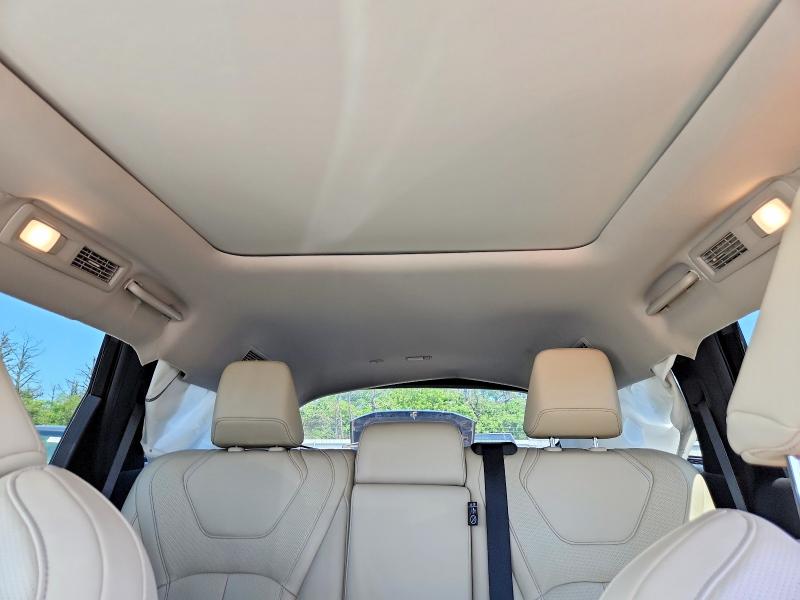 Снимка 10 от търг – 2025 INFINITI QX60 с VIN 5N1AL1FS5SC353356