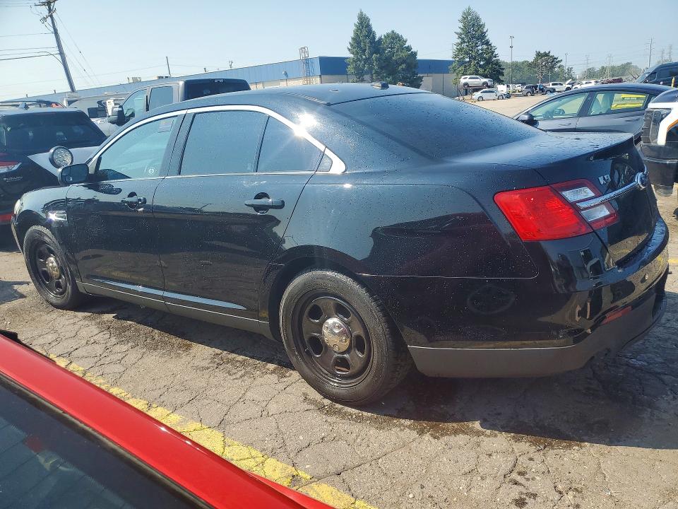 Photo 2 from auction – 2013 FORD TAURUS with VIN 1FAHP2MK7DG196432