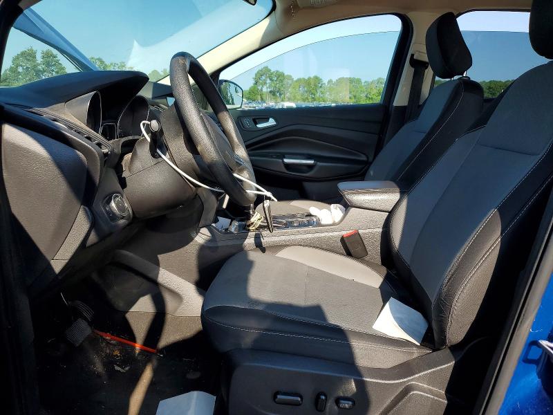 Zdjęcie 7 z aukcji – 2019 FORD ESCAPE z VIN 1FMCU0GD1KUC19633