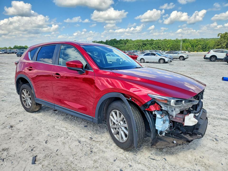 صورة رقم 4 من المزاد - 2023 MAZDA CX-5 مع VIN JM3KFBBM3P0268867