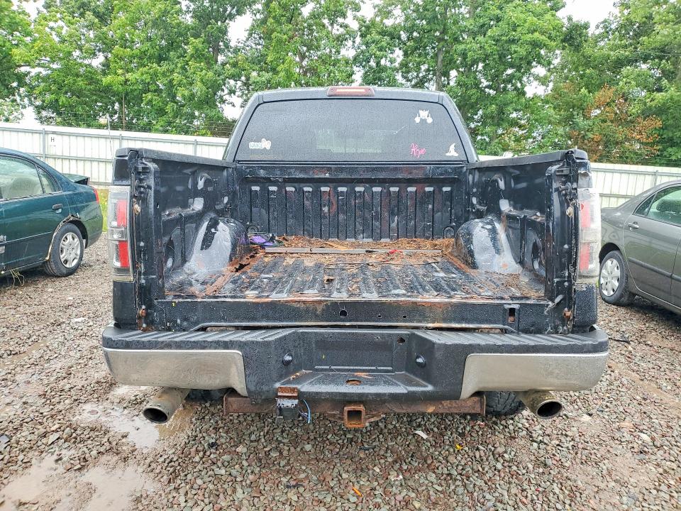 Photo 6 from auction – 2013 FORD F150 with VIN 1FTFW1EF1DFA31773