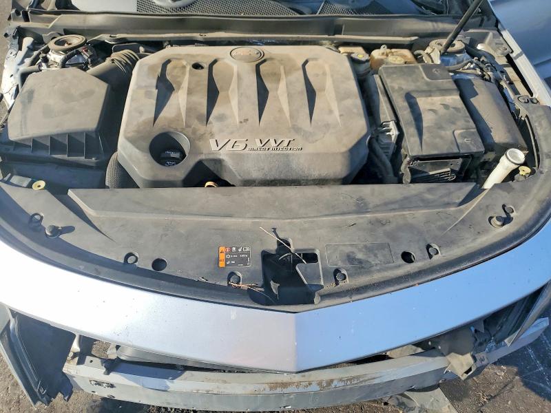 Photo 11 from auction – 2017 CHEVROLET IMPALA with VIN 2G1105S3XH9129267