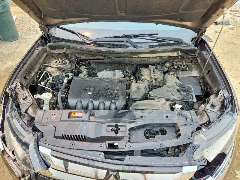 Photo 11 from auction – 2017 MITSUBISHI OUTLANDER with VIN JA4AD3A31HZ046442