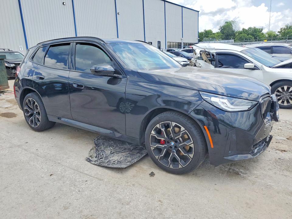 Photo 4 from auction – 2026 BMW X3 with VIN 5UX53GP07T9295737