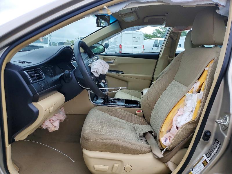 Photo 7 from auction – 2015 TOYOTA CAMRY with VIN 4T1BF1FK6FU082318
