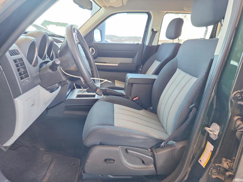 Photo 7 from auction – 2010 DODGE NITRO with VIN 1D4PT5GK0AW124796