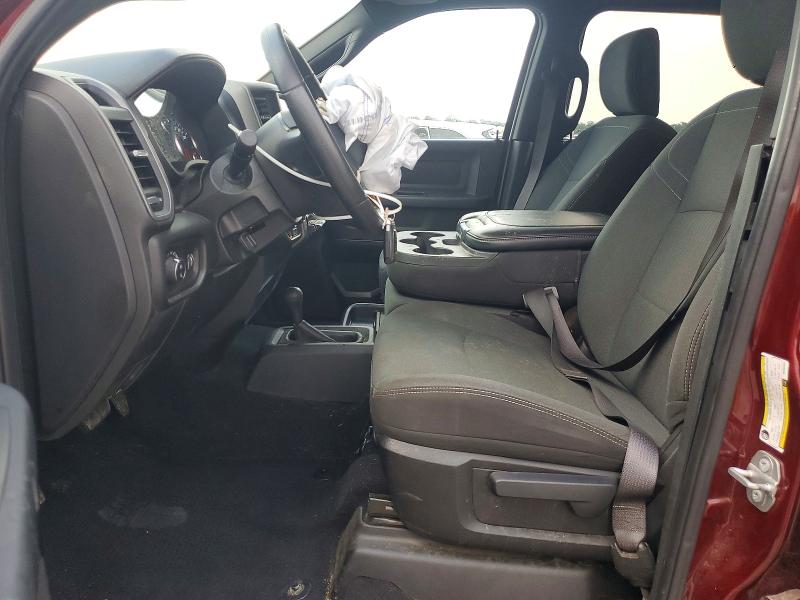 Photo 7 from auction – 2021 RAM 2500 with VIN 3C6TR5CJ6MG509426