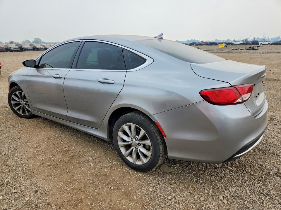 Photo 2 from auction – 2016 CHRYSLER 200 with VIN 1C3CCCCB1GN134228