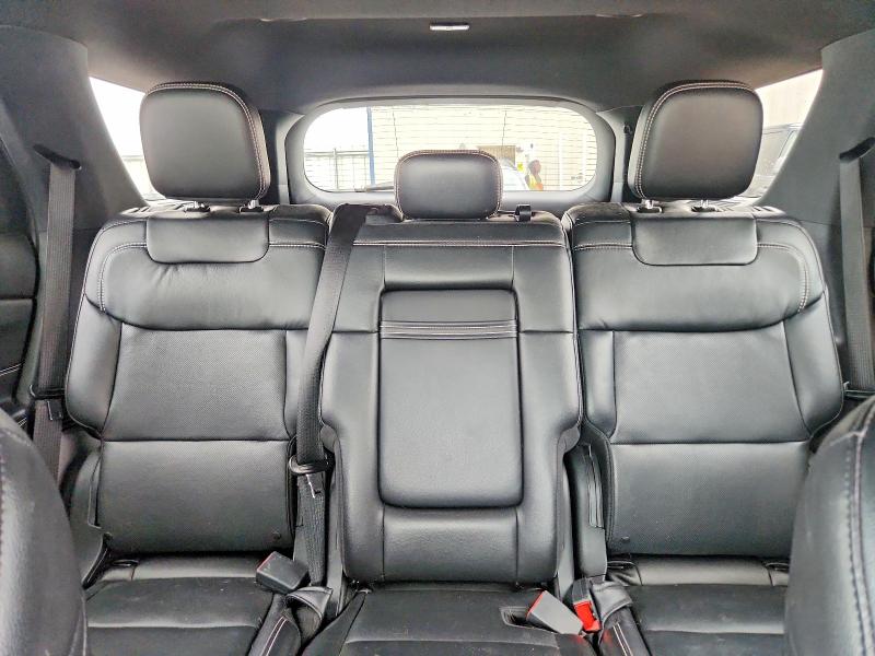 Photo 10 from auction – 2021 FORD EXPLORER with VIN 1FM5K8GC0MGA89334