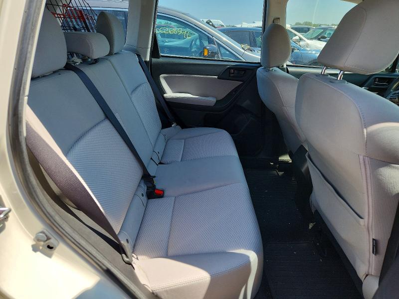 صورة رقم 10 من المزاد - 2015 SUBARU FORESTER مع VIN JF2SJABC4FH443007