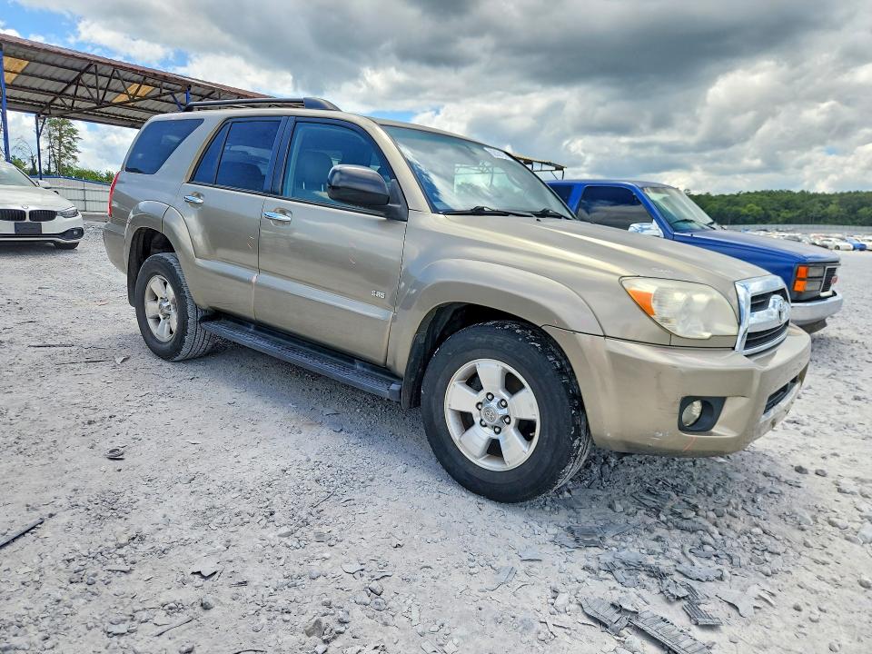 Photo 4 from auction – 2006 TOYOTA 4RUNNER with VIN JTEZU14R568053163