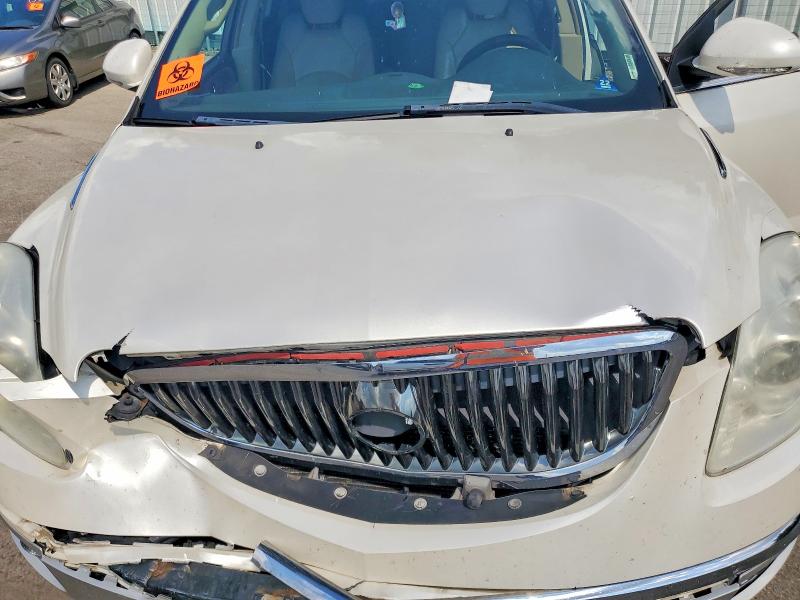 Photo 12 from auction – 2009 BUICK ENCLAVE with VIN 5GAER23D09J193054