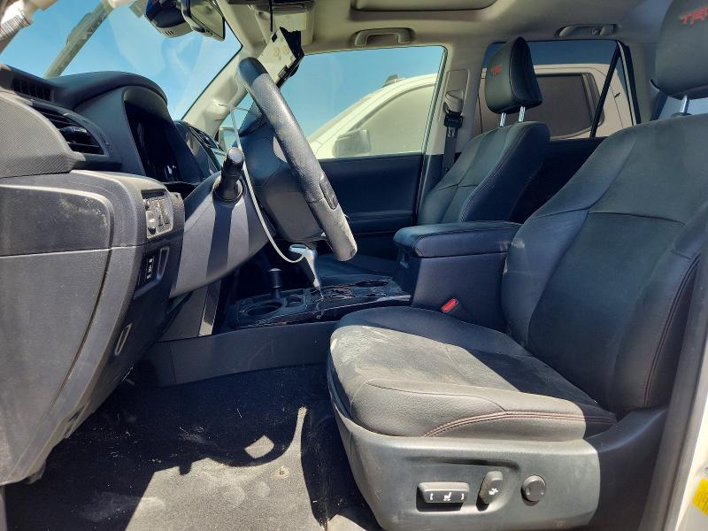 Photo 7 from auction – 2021 TOYOTA 4RUNNER with VIN JTERU5JR9M5963697