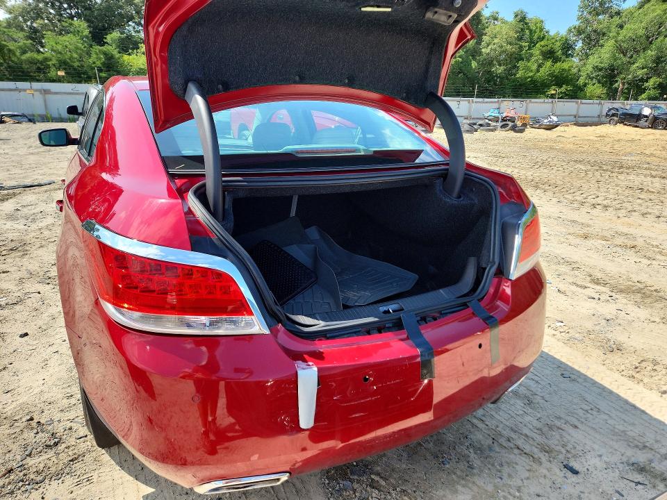 Photo 6 from auction – 2013 BUICK LACROSSE with VIN 1G4GF5E30DF280949