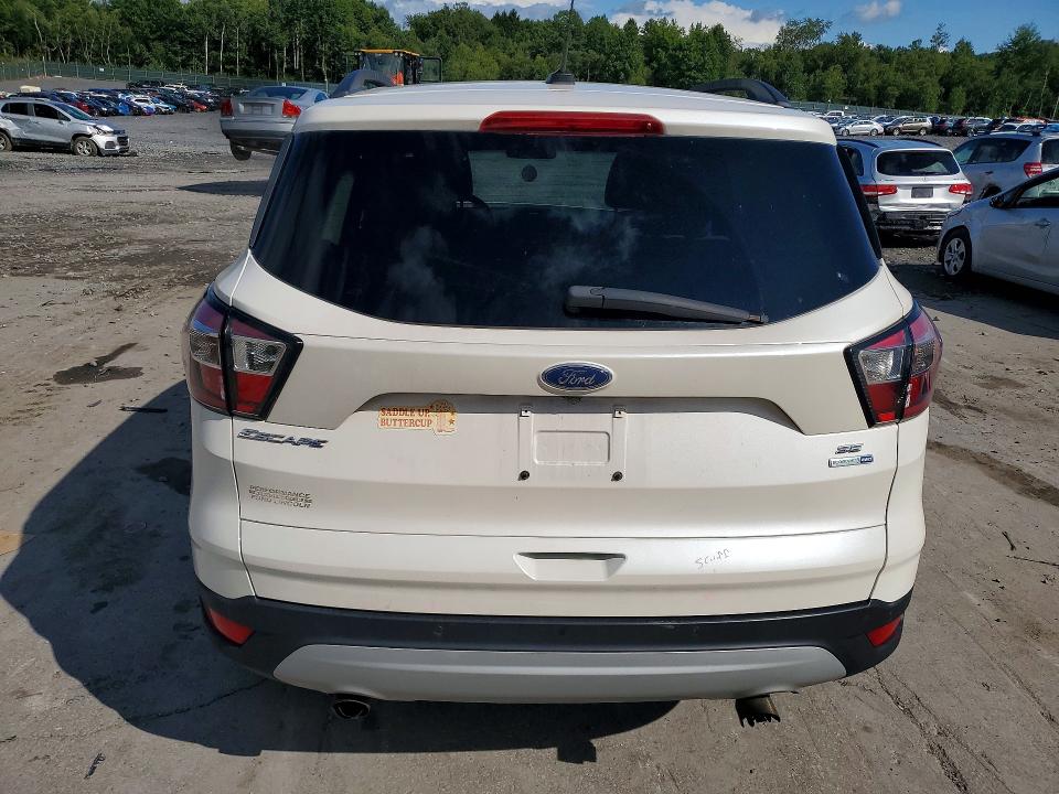 Photo 6 from auction – 2017 FORD ESCAPE with VIN 1FMCU9GDXHUB94924