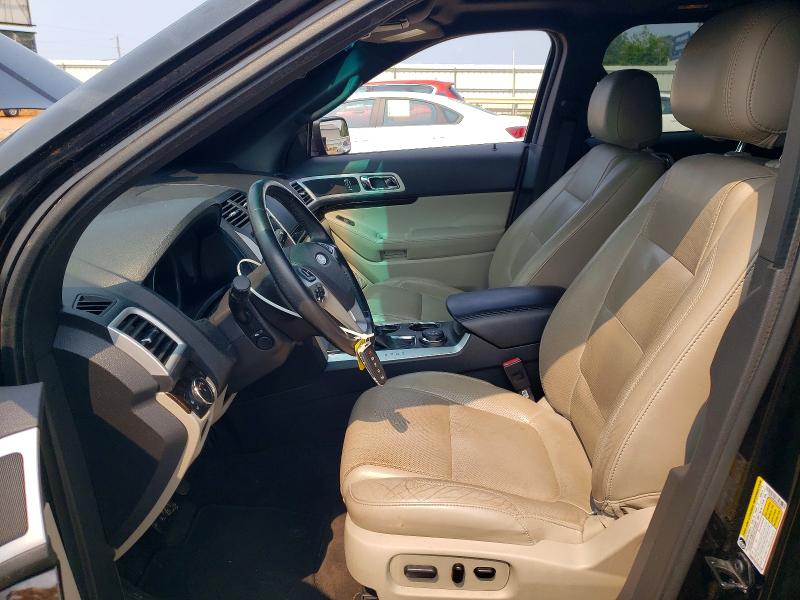 Photo 7 from auction – 2013 FORD EXPLORER with VIN 1FM5K8F89DGA78507