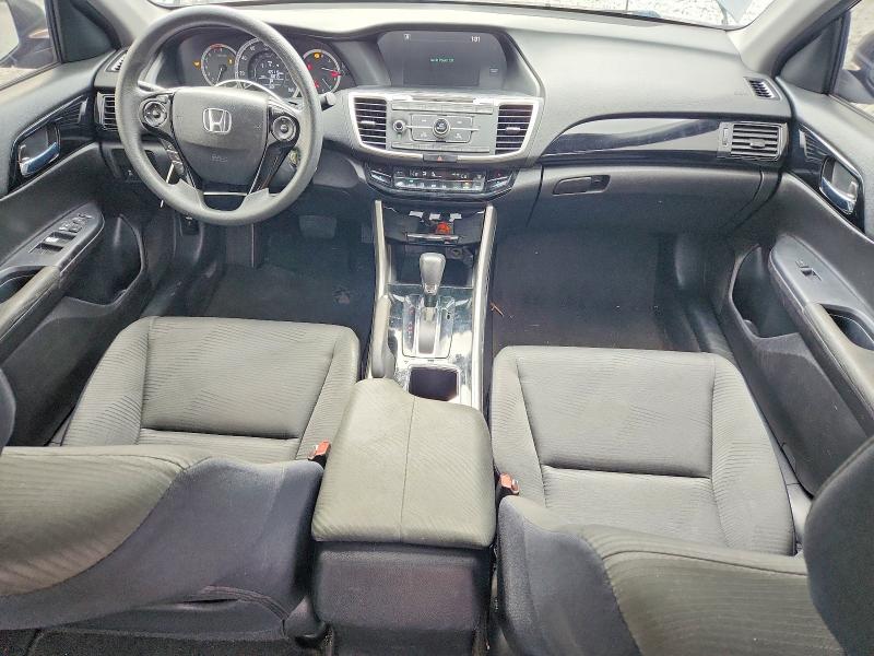 Photo 8 from auction – 2017 HONDA ACCORD with VIN 1HGCR2F32HA194084