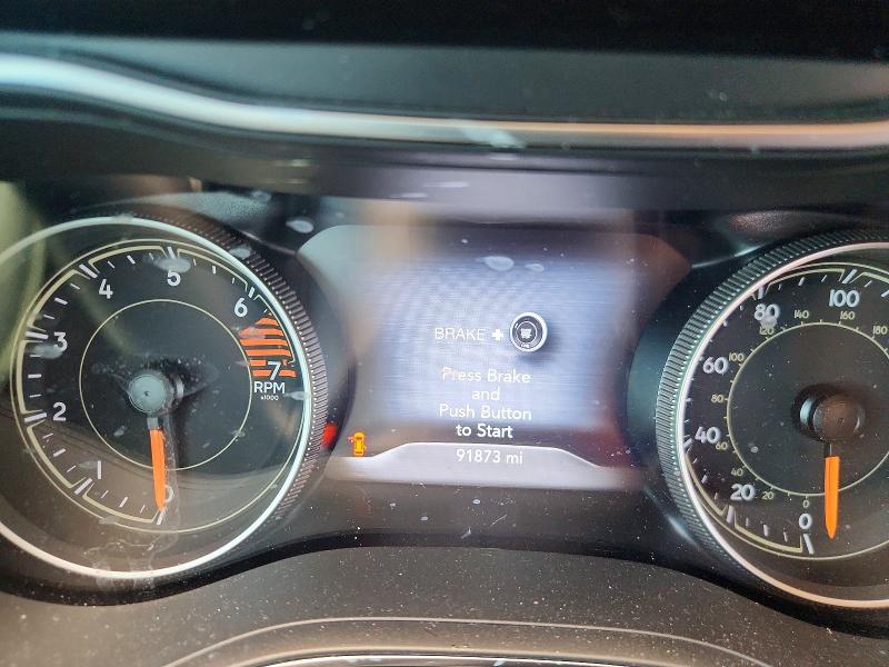 Photo 9 from auction – 2020 JEEP CHEROKEE with VIN 1C4PJLDB0LD652543
