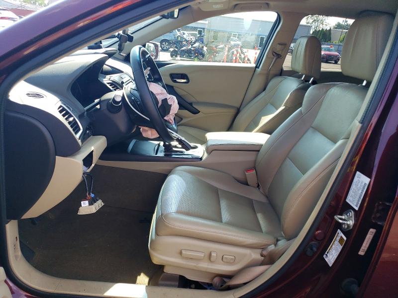 Photo 7 from auction – 2016 ACURA RDX with VIN 5J8TB4H56GL024280
