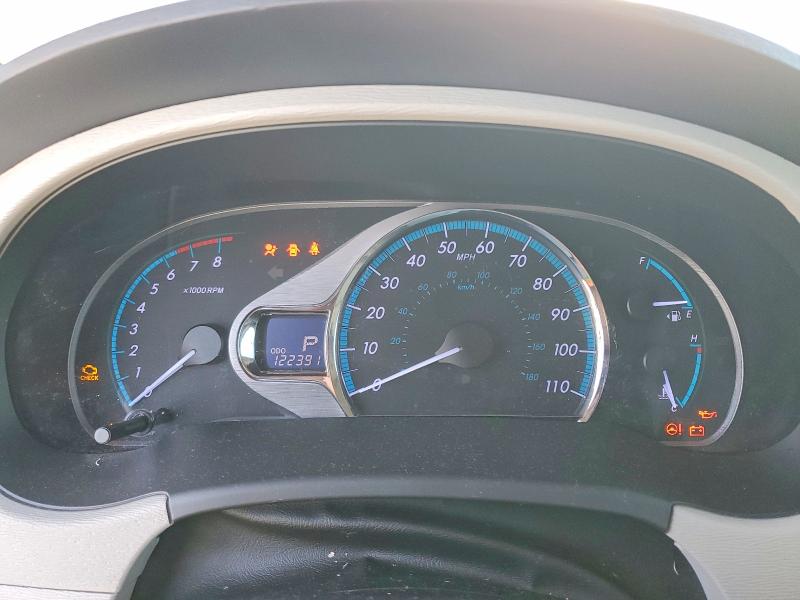 Photo 9 from auction – 2014 TOYOTA SIENNA with VIN 5TDYK3DC5ES495285