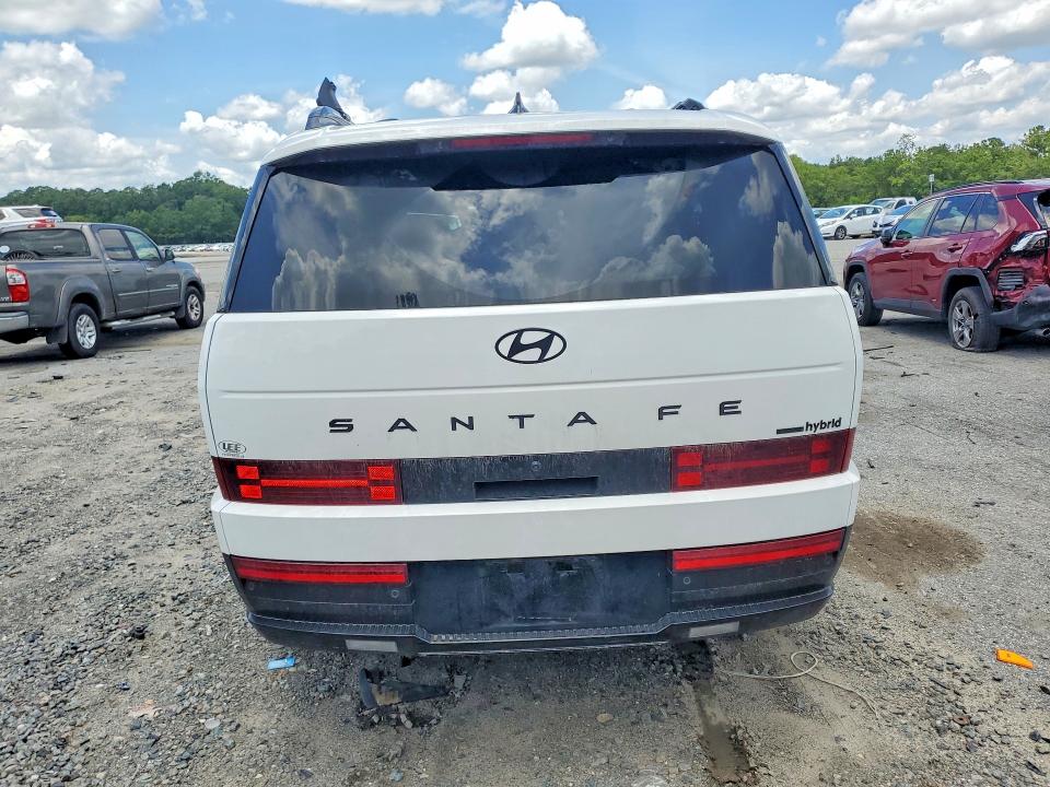 Photo 6 from auction – 2026 HYUNDAI SANTA FE with VIN 5NMP5DG18TH080822