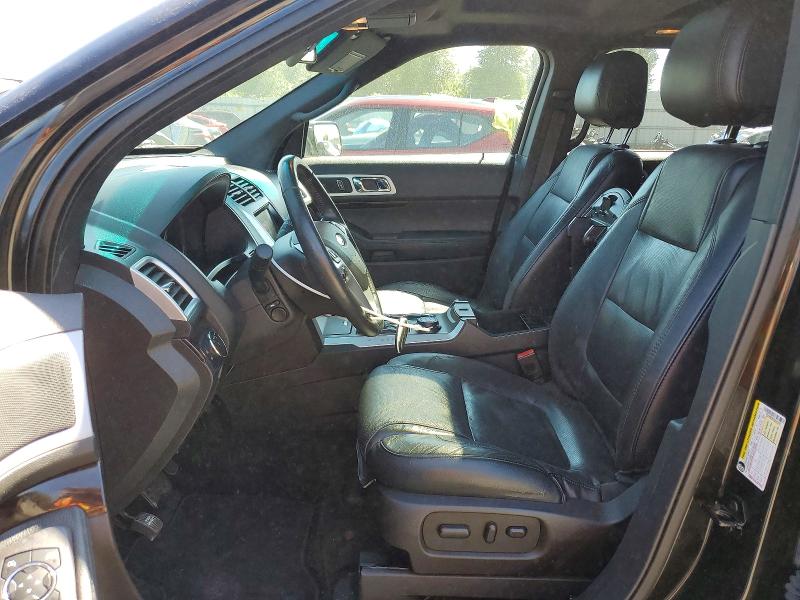 Photo 7 from auction – 2014 FORD EXPLORER with VIN 1FM5K8F82EGC07687