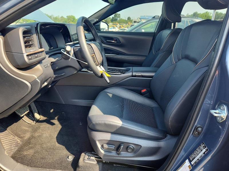 Foto 7 de la subasta – 2026 TOYOTA CROWN con VIN JTDAAAAF4T3044239