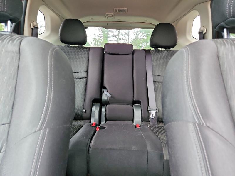 Photo 10 from auction – 2017 NISSAN ROGUE with VIN JN8AT2MV9HW281015