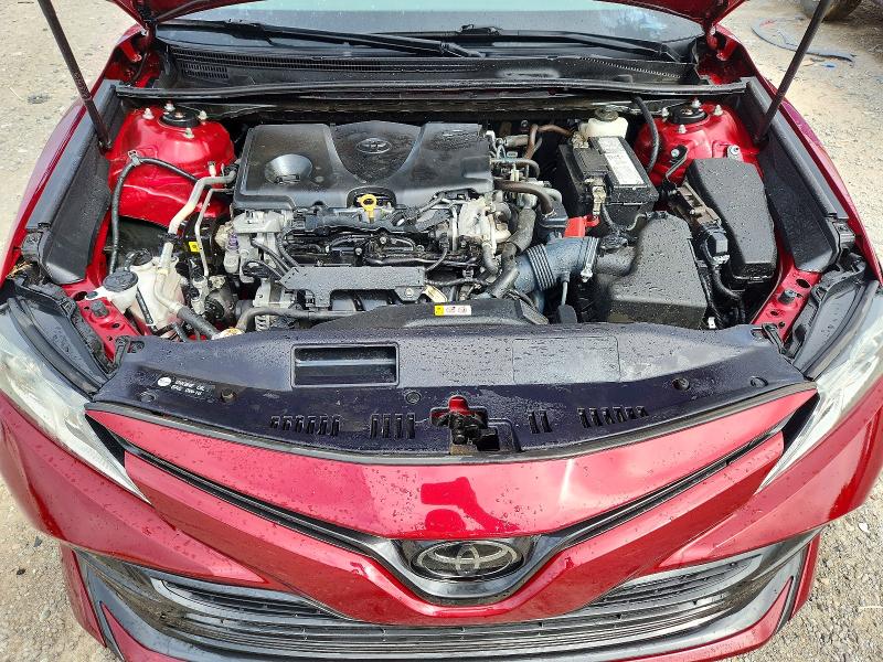 Photo 11 from auction – 2020 TOYOTA CAMRY with VIN 4T1C11AK5LU978292