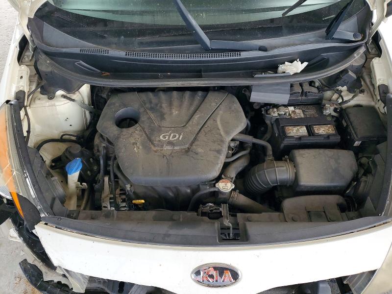 Photo 11 from auction – 2012 KIA RIO with VIN KNADM5A33C6039871