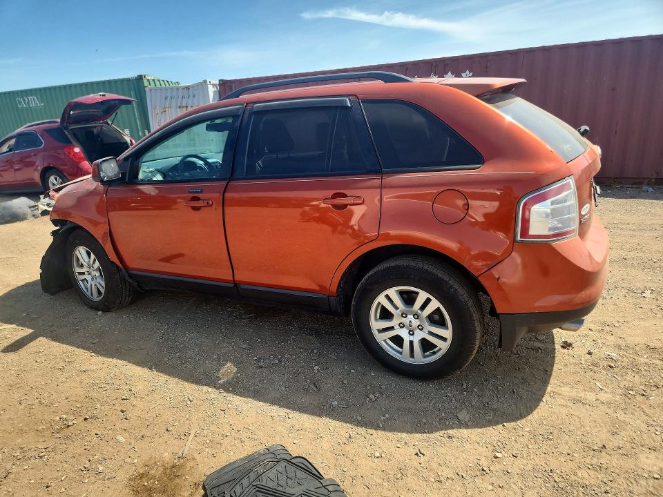 Photo 2 from auction – 2008 FORD EDGE with VIN 2FMDK48C88BB14156