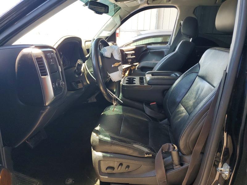 Photo 7 from auction – 2014 CHEVROLET SILVERADO with VIN 3GCPCSEC2EG548086