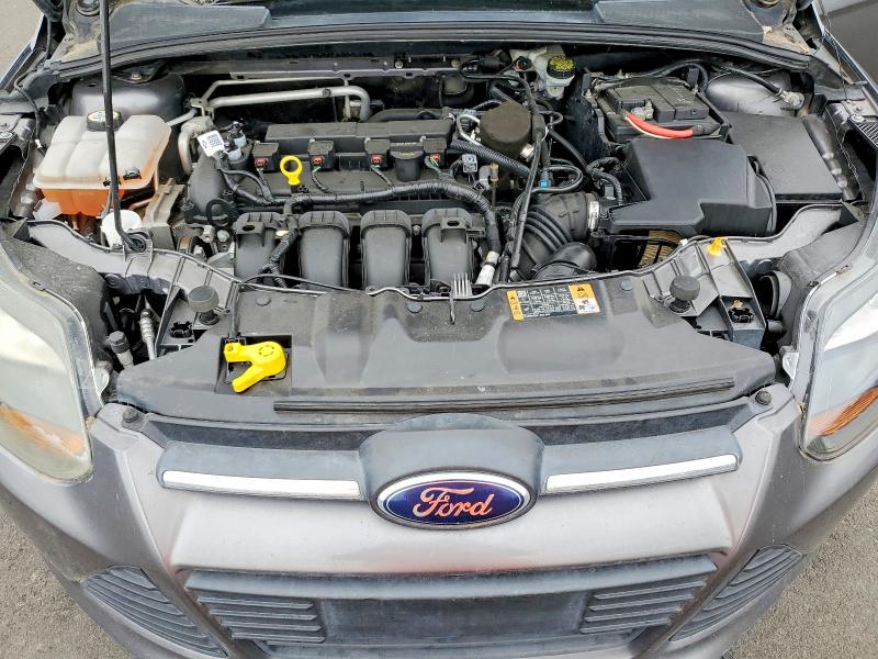 Photo 11 from auction – 2014 FORD FOCUS with VIN 1FADP3K20EL290409