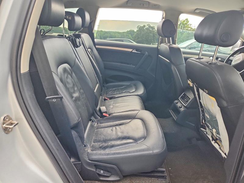 Photo 11 from auction – 2007 AUDI Q7 with VIN WA1AY74L57D081407