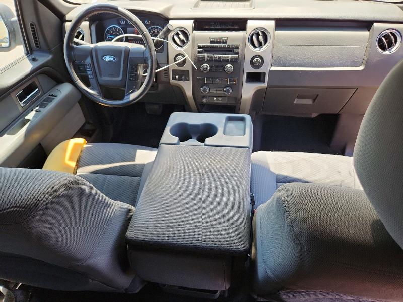 Photo 8 from auction – 2011 FORD F150 with VIN 1FTFX1ET5BFD31882