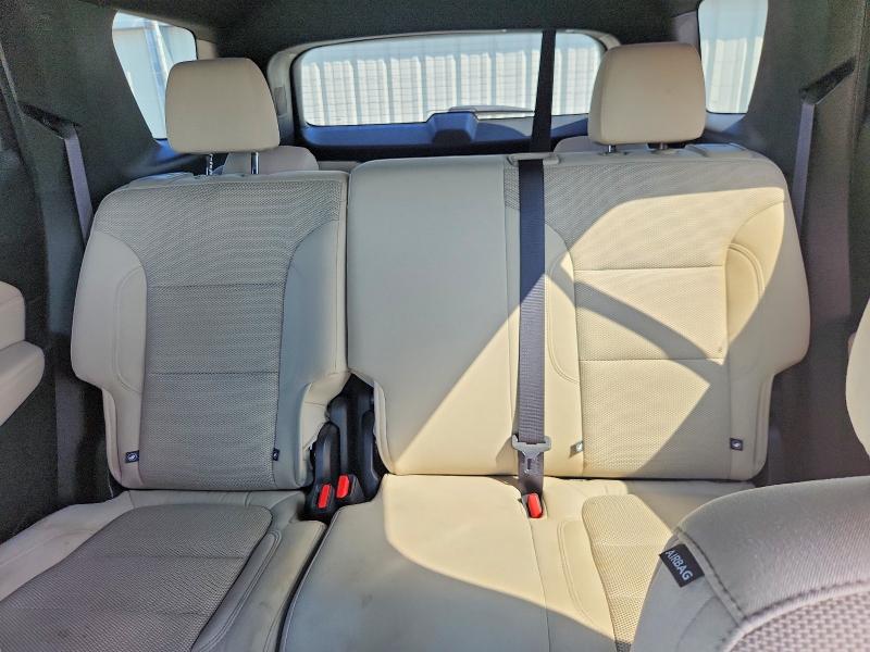 Photo 10 from auction – 2023 CHEVROLET TRAVERSE with VIN 1GNERFKW6PJ328910